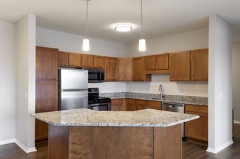 Modular kitchens